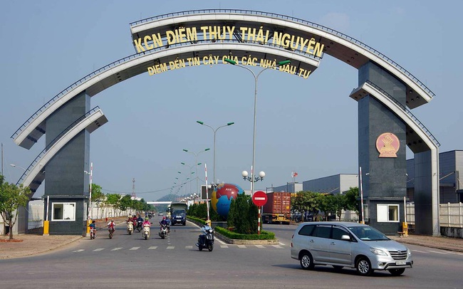 Bất động sản công nghiệp Thái Nguyên: Vùng trũng hút sóng đầu tư