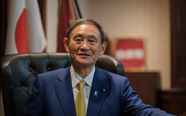 Quốc hội Nhật Bản bầu ông Yoshihide Suga làm tân thủ tướng